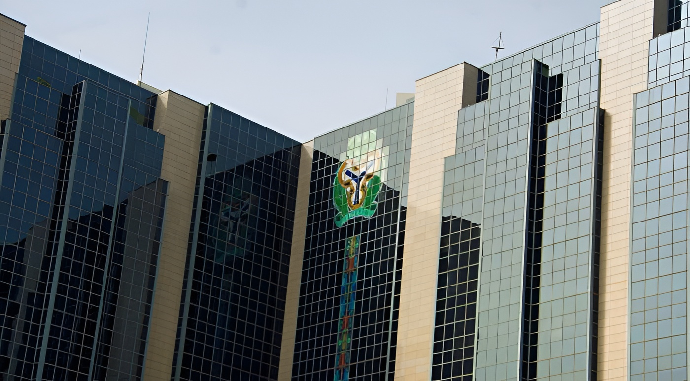 Central Bank of Nigeria building