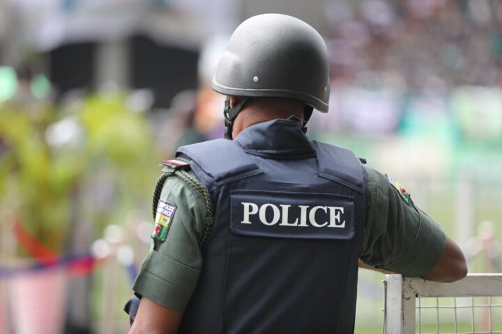 Osun State Police Command building