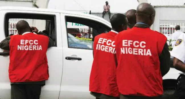 Economic and Financial Crimes Commission (EFCC) building