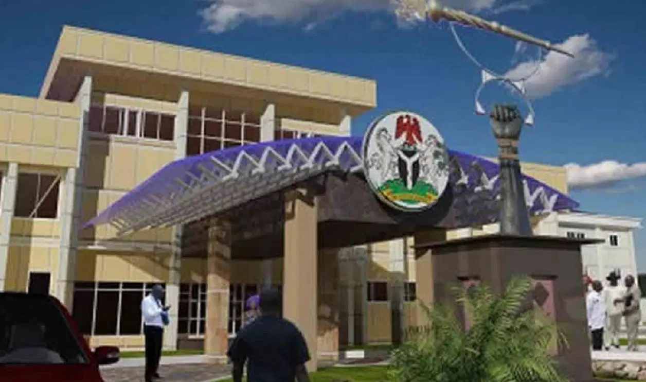 Ebonyi State House of Assembly building