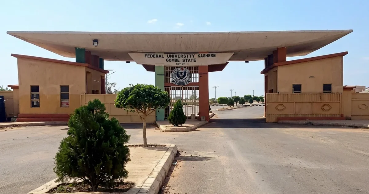 Academic Staff Union of Universities (ASUU) logo