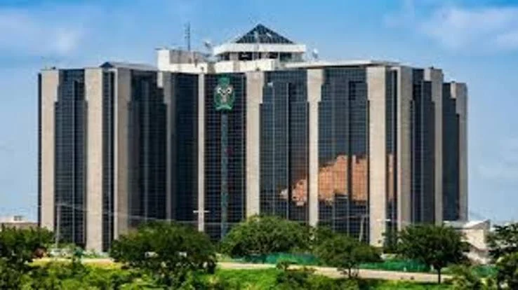 Central Bank of Nigeria building in Abuja