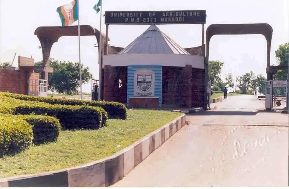 ASUU members protesting