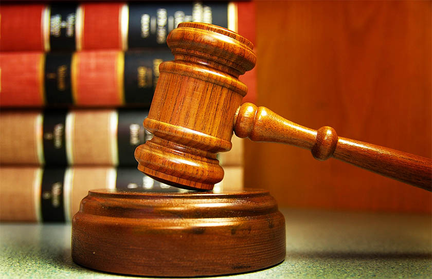Court of Appeal building in Abuja