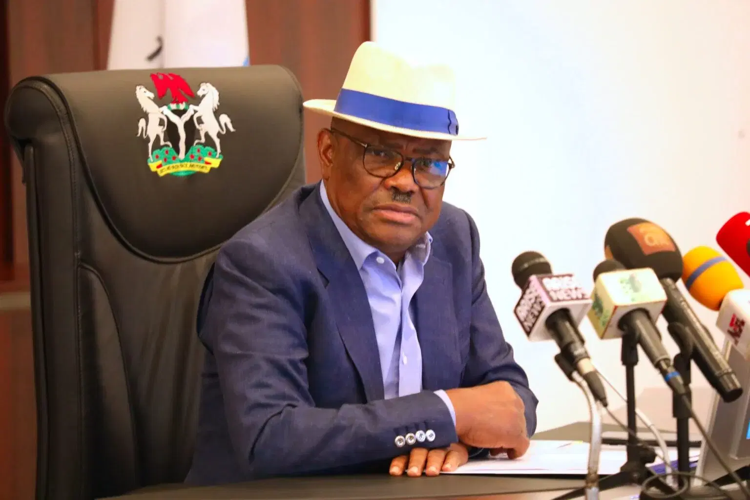 Nyesom Wike, Minister of the Federal Capital Territory