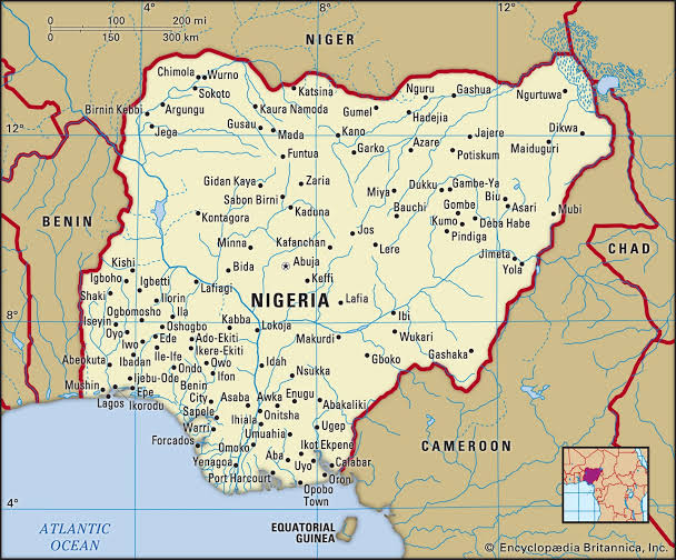 Nigeria Remains Africa’s Most Populous Nation as Population Reaches 242.4 Million