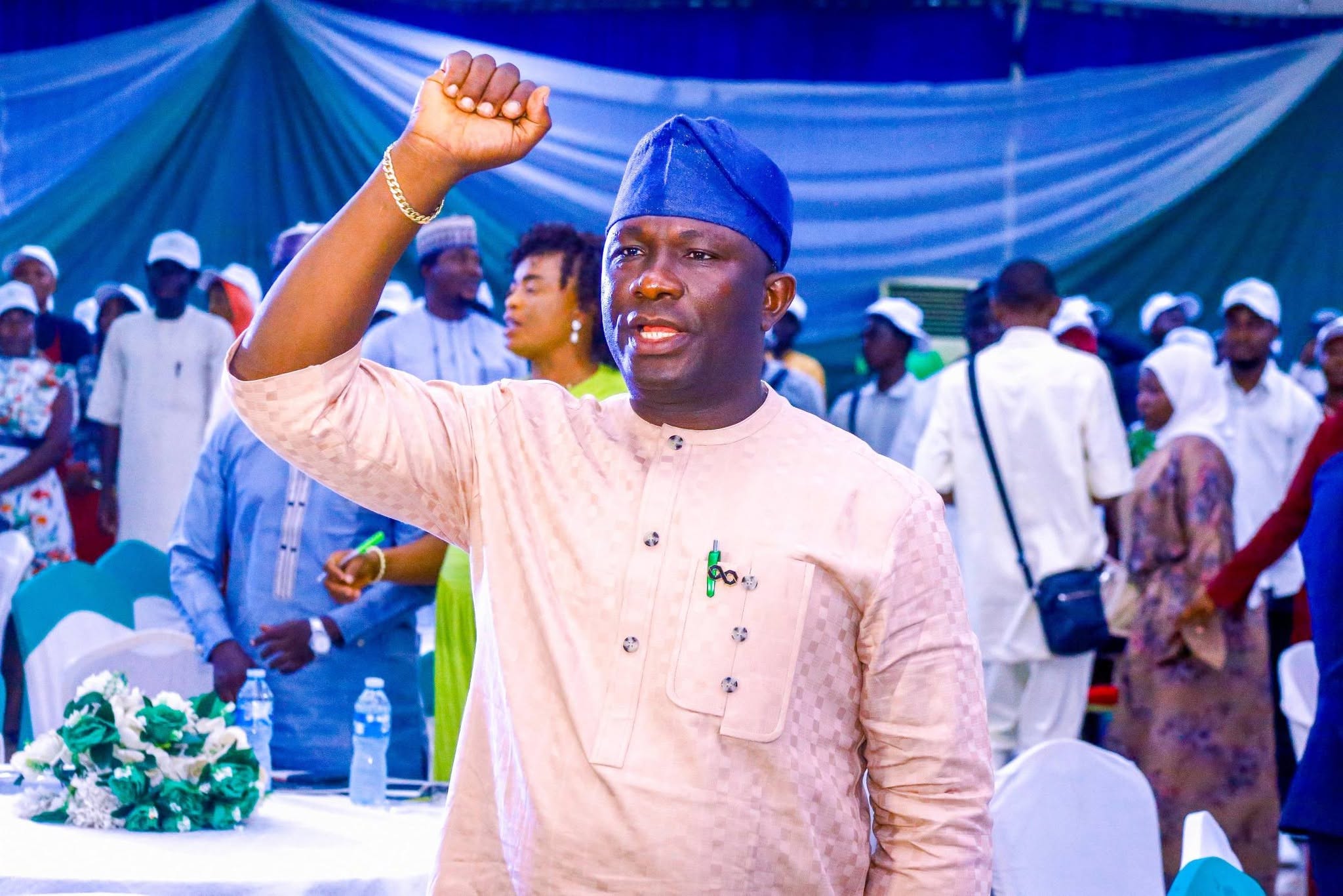 Former NANS President Sunday Asefon Bags Fresh National Appointment