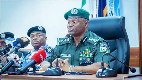 “Guns Protect Lives, But Your Voices Protect Our Reputation” — IGP Disu Orders Police Commissioners to Dominate Media Space
