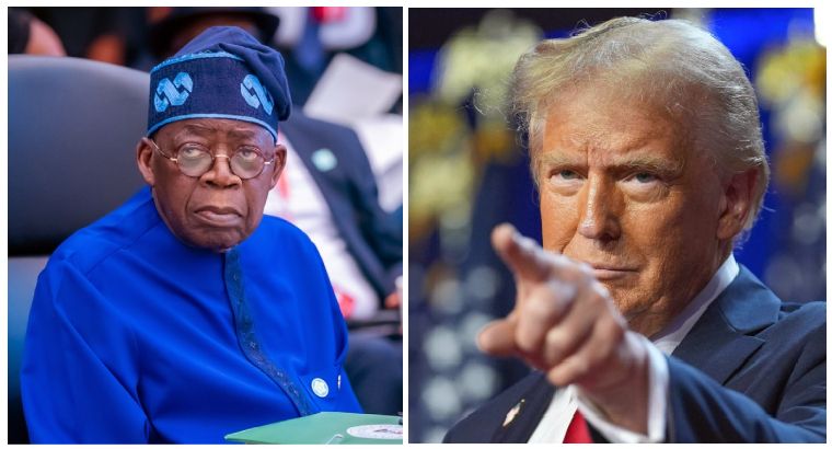 US Commends Nigeria’s Anti-Terror Efforts as Trump Pledges Continued Security Support to Tinubu Administration