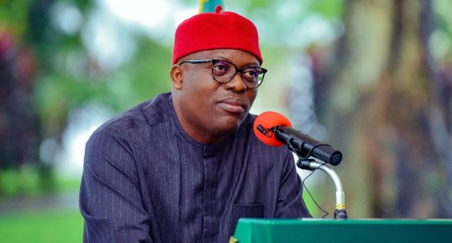 “The Time for War is Over” — Fubara Backs Wike’s Rainbow Coalition, Endorses Tinubu for 2027