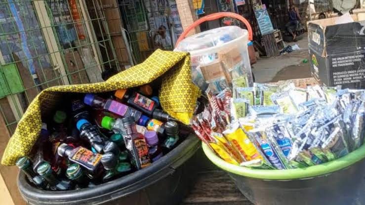 NAFDAC Enforces Nationwide Ban on Sachet and Small PET Bottle Alcohol