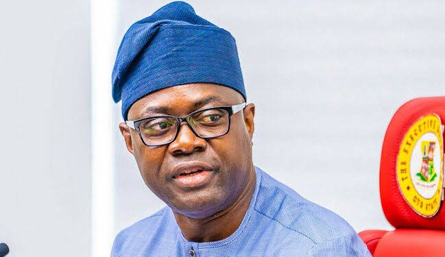 Makinde Transfers Power to Deputy as Oyo Assembly Approves Leave
