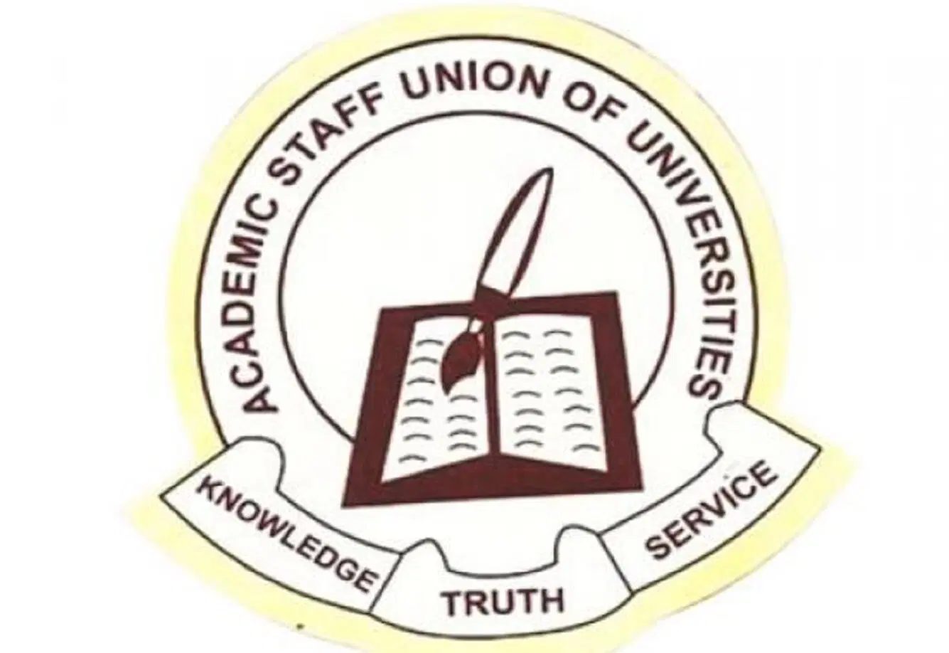Academic Staff Union of Universities (ASUU) logo